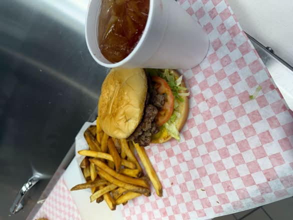 Burger Combo