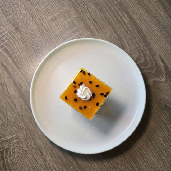 Mousse de Parchita