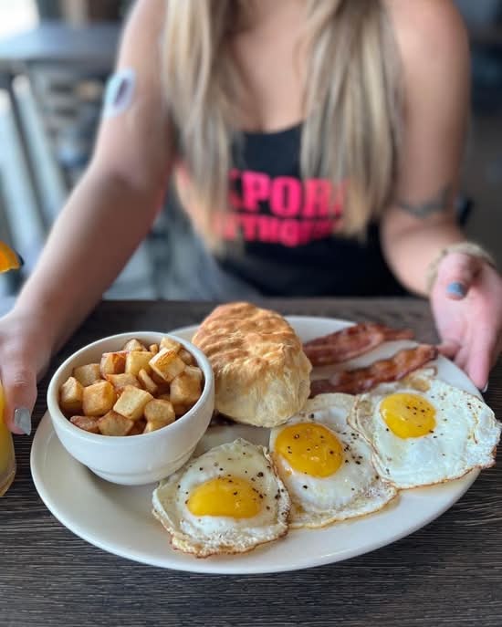 Country Breakfast