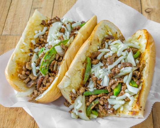 Philly Cheese Steaks