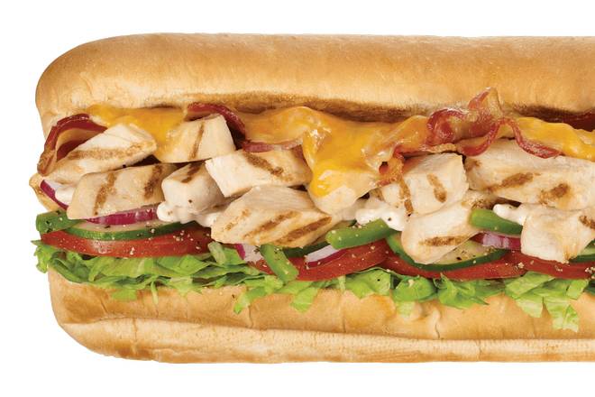 Rotisserie Chicken 6 Inch