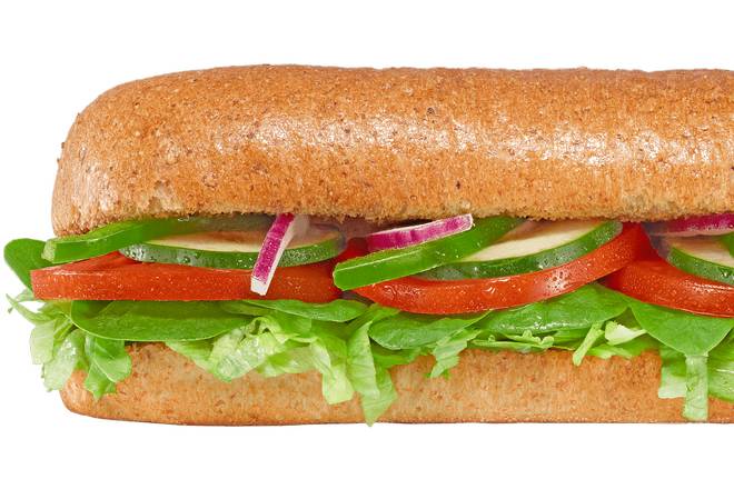 Veggie Delite® Footlong Regular Sub