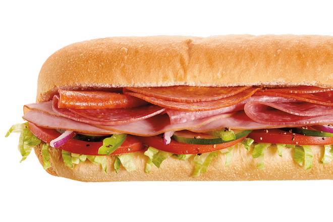 Italian B.M.T.® Footlong Regular Sub