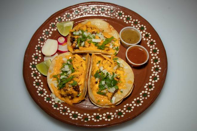 Tacos De Birria