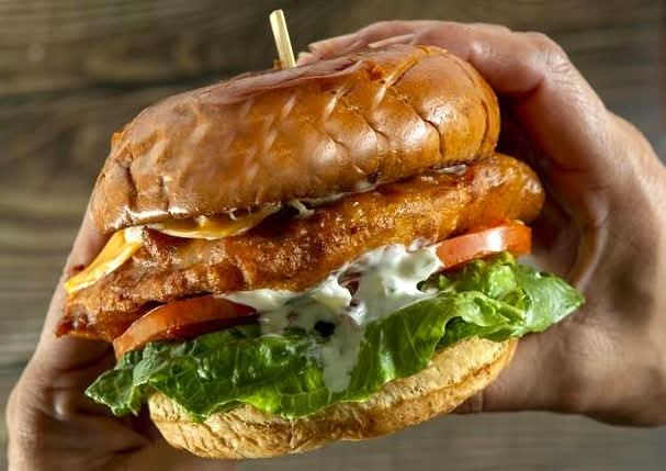 Fish Sandwich