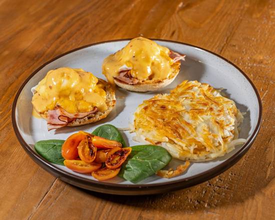 Eggs Benedict