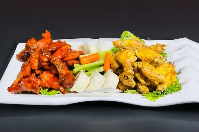 Wings Platter