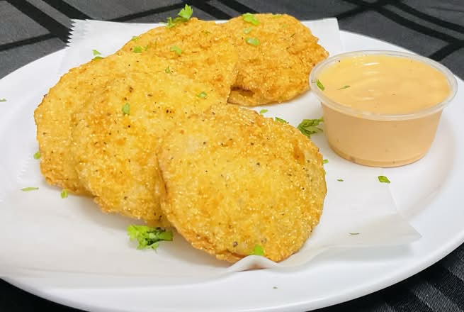 Fried Green Tomatoes