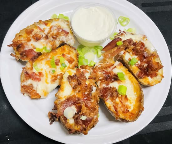 Potato Skins