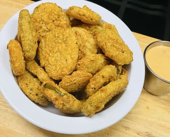 Fried Pickles