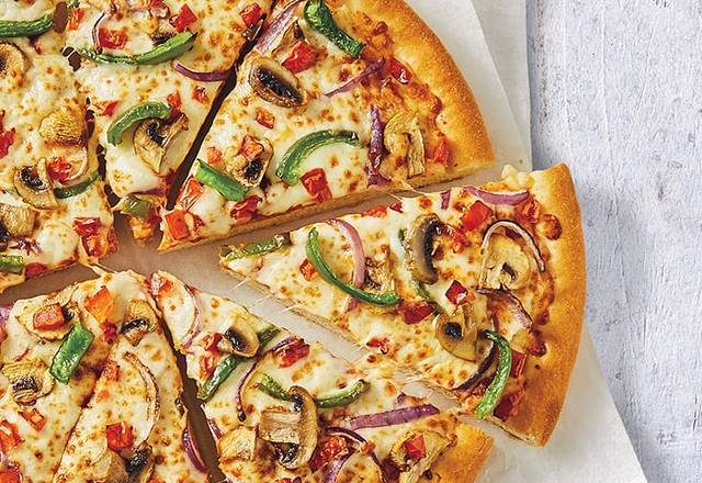 6"  Personal Veggie Lover's®