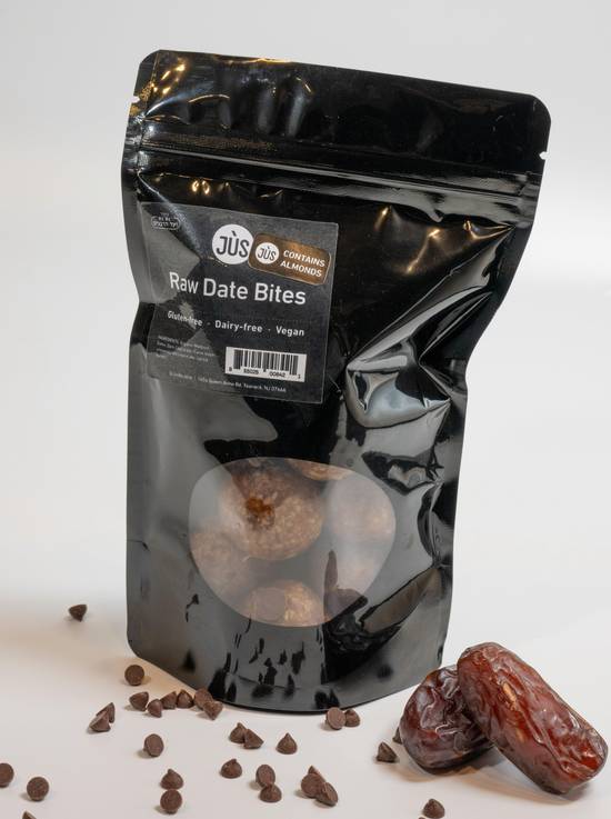 Raw Date Bites - Big Bag