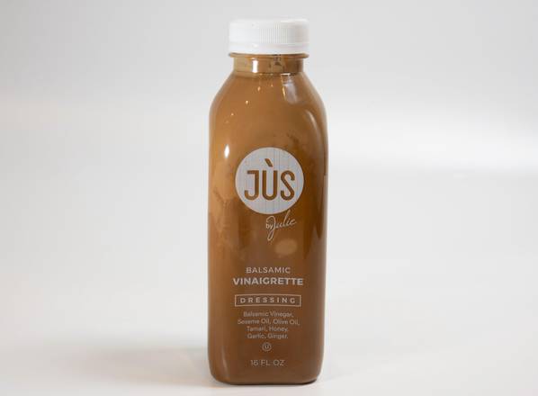Balsamic Dressing Bottle
