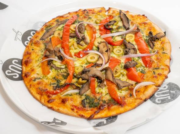 Spelt Pizza