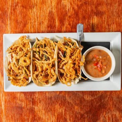 Chicken Tacos