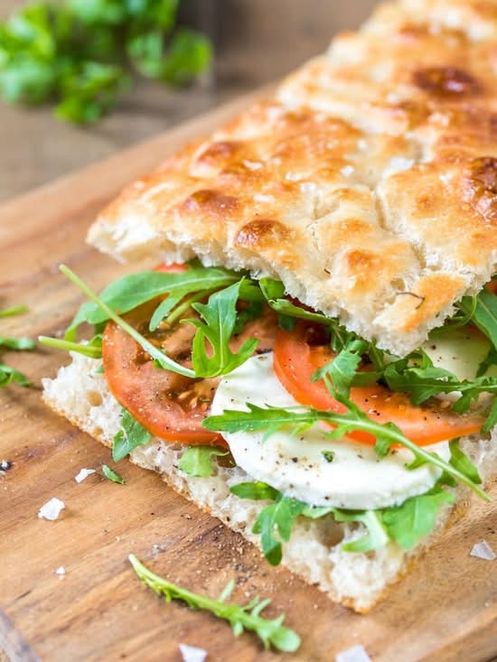 Caprese Sandwich