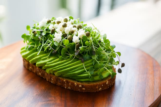 Avocado Toast