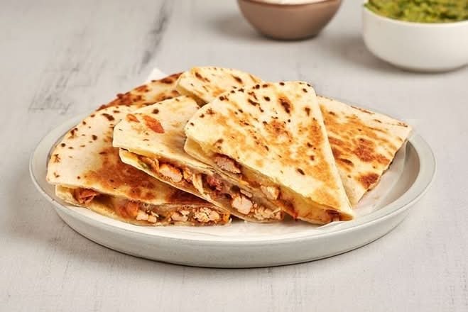 Chicken Quesadilla