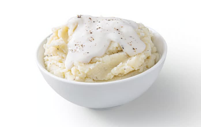 Mashed Potatoes
