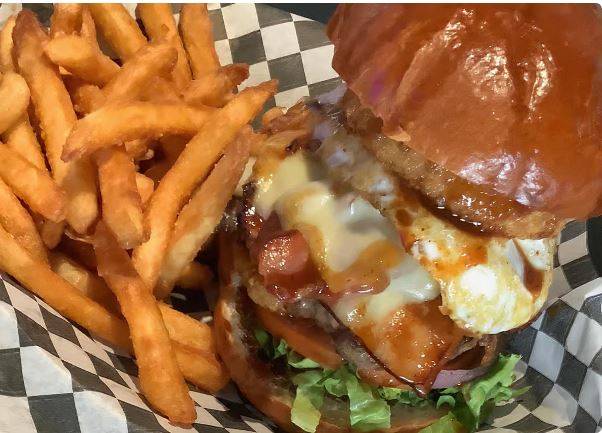 Texas Burger (1/3 lb)