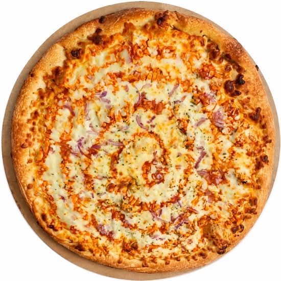 BBQ Chicken Pizza