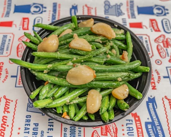 Asian String Beans