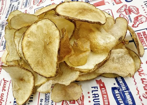 House Made Potato Chips
