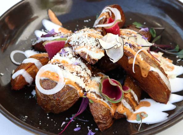 PAPAS BRAVAS