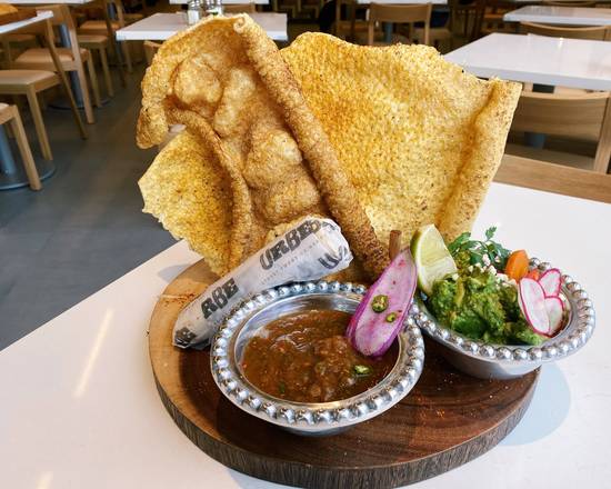 CHICHARRÓN