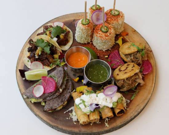 PLATO DE BOTANAS