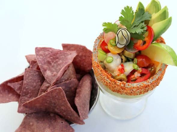 CEVICHE TRADICIONAL*