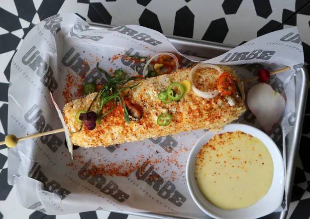ELOTE ASADO
