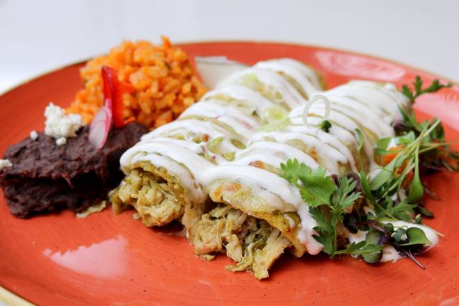 ENCHILADAS