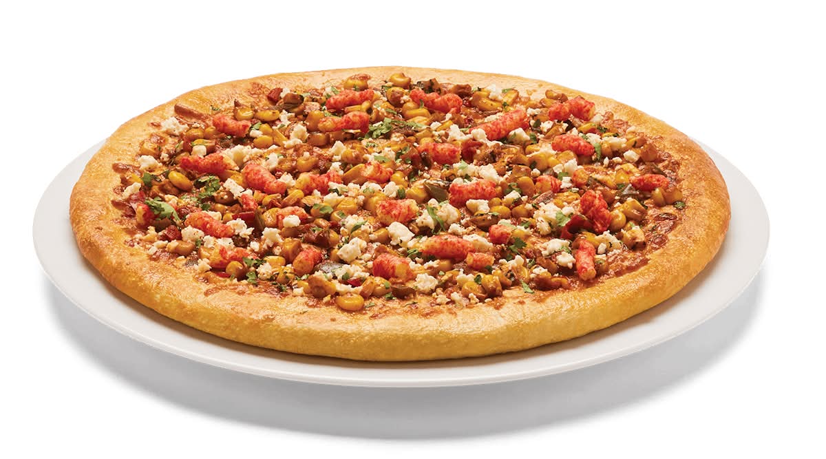 Flamin' Hot® Fiesta Pizza