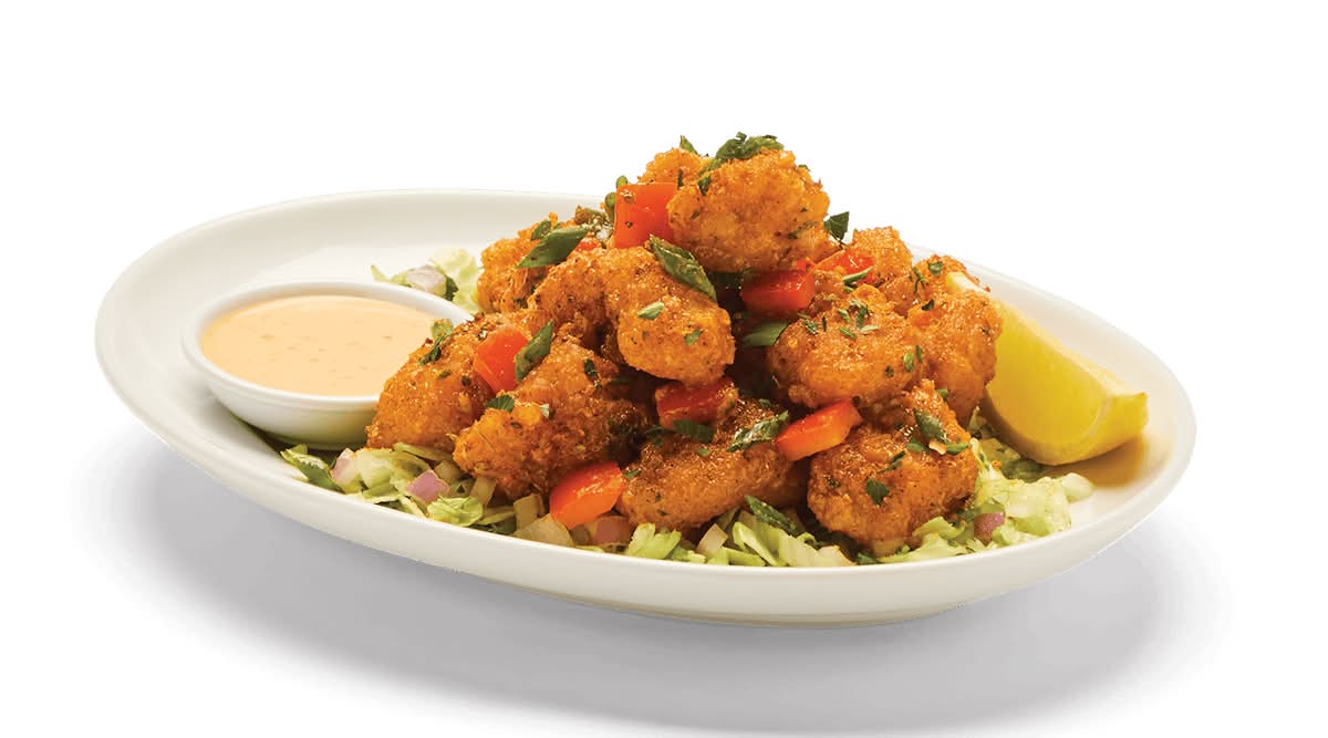 Firecracker Calamari