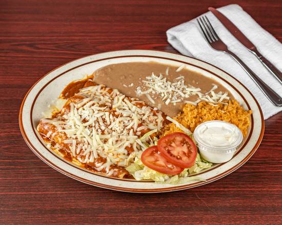 Enchiladas