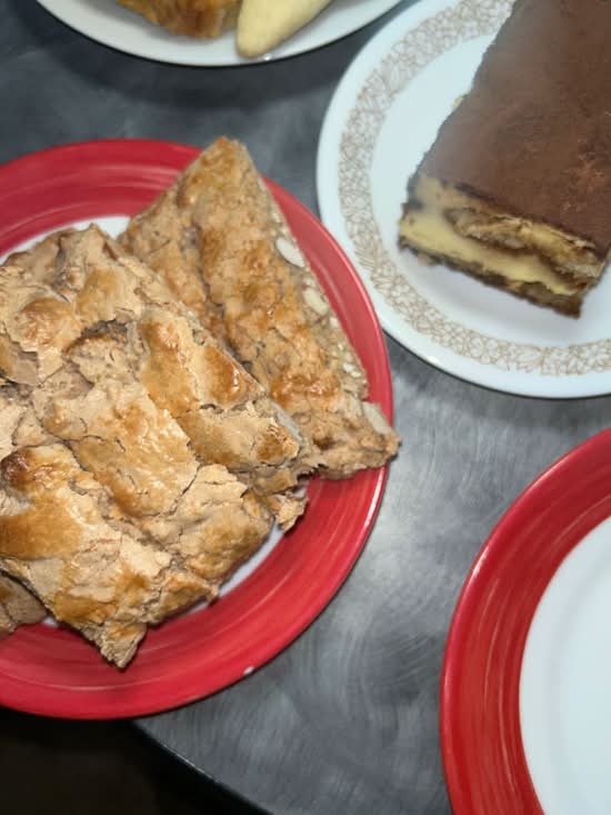 Plain Biscotti (lb)