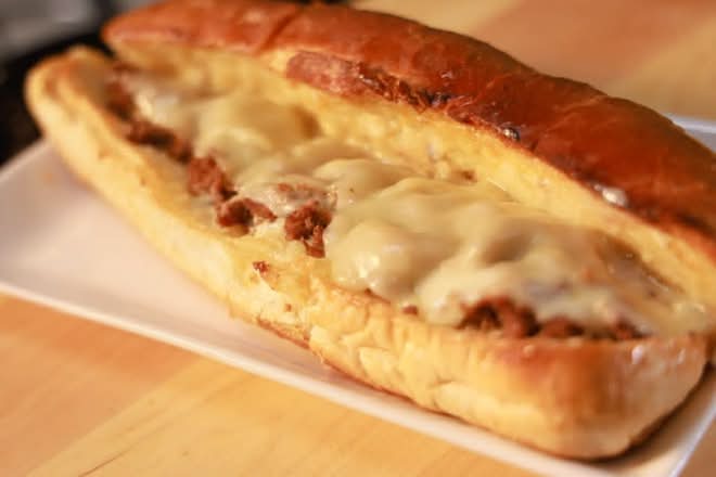 Philly Cheese Steak
