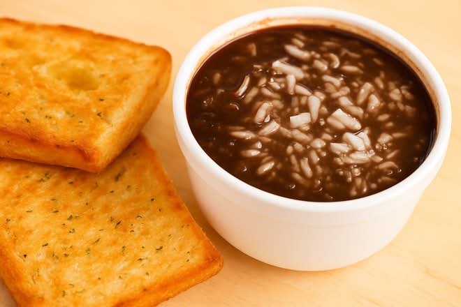 Black Bean & Rice