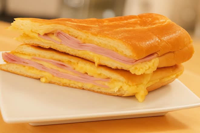 Ham & Cheese