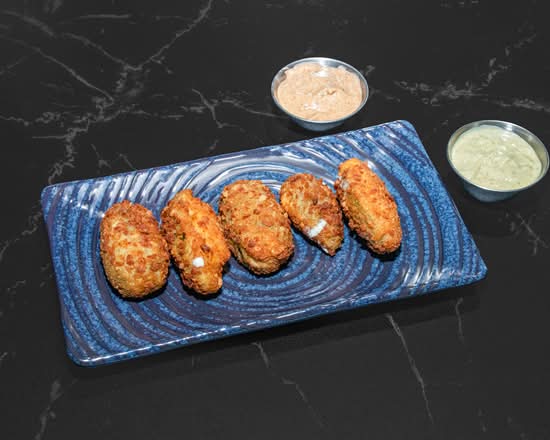 Stuffed Jalapenos