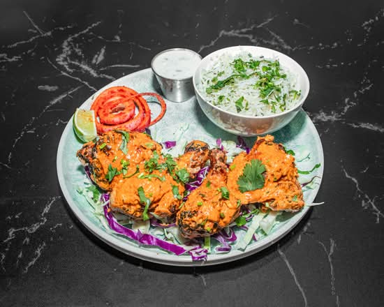 Special Chicken Tandoor