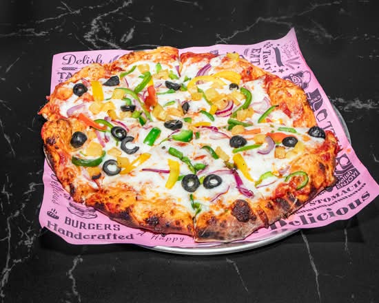 Kisan Pizza (V)