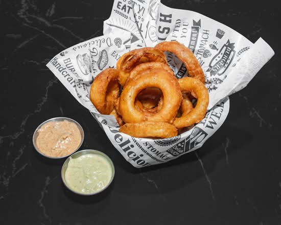 Onion Rings