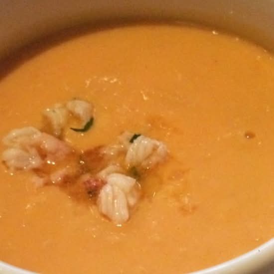 Lobster Bisque