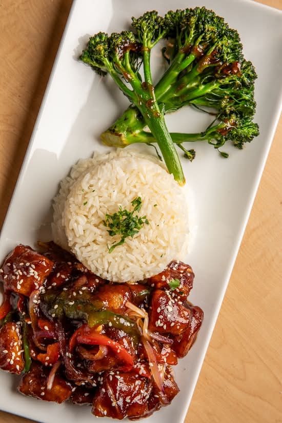 General Tso Chik'n