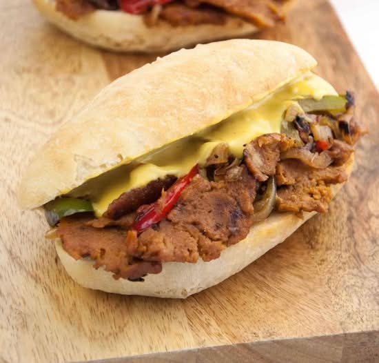 Philly Cheezesteak