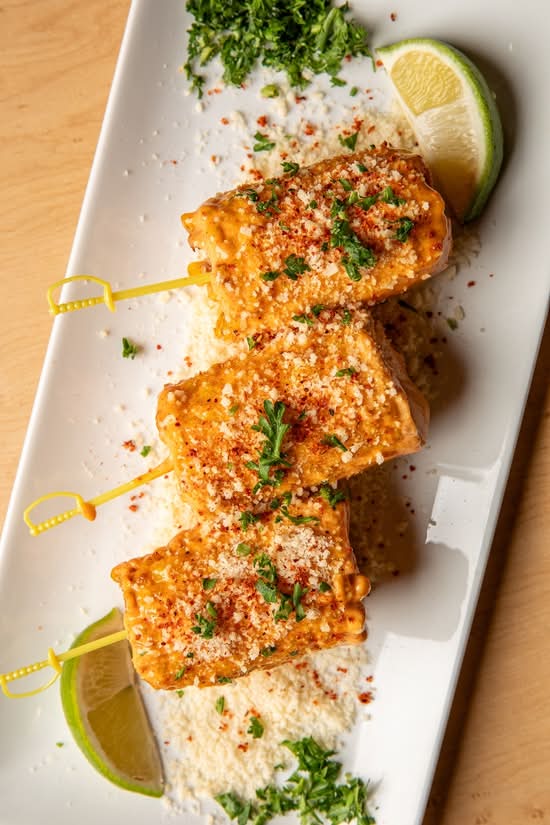 Street Corn