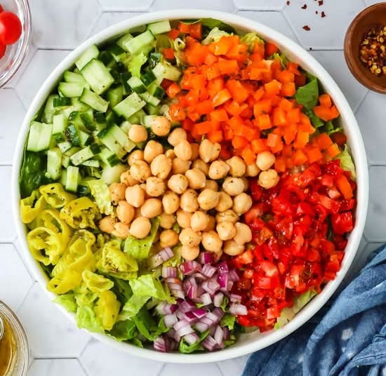 Strawberry Bliss Salad