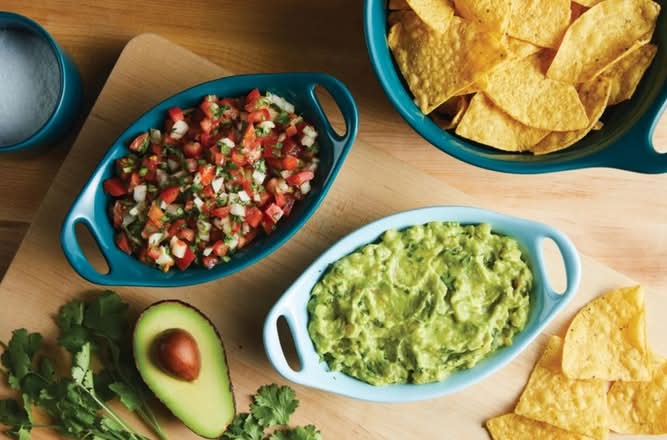 Guac Flight